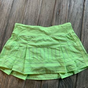 Lululemon skirt